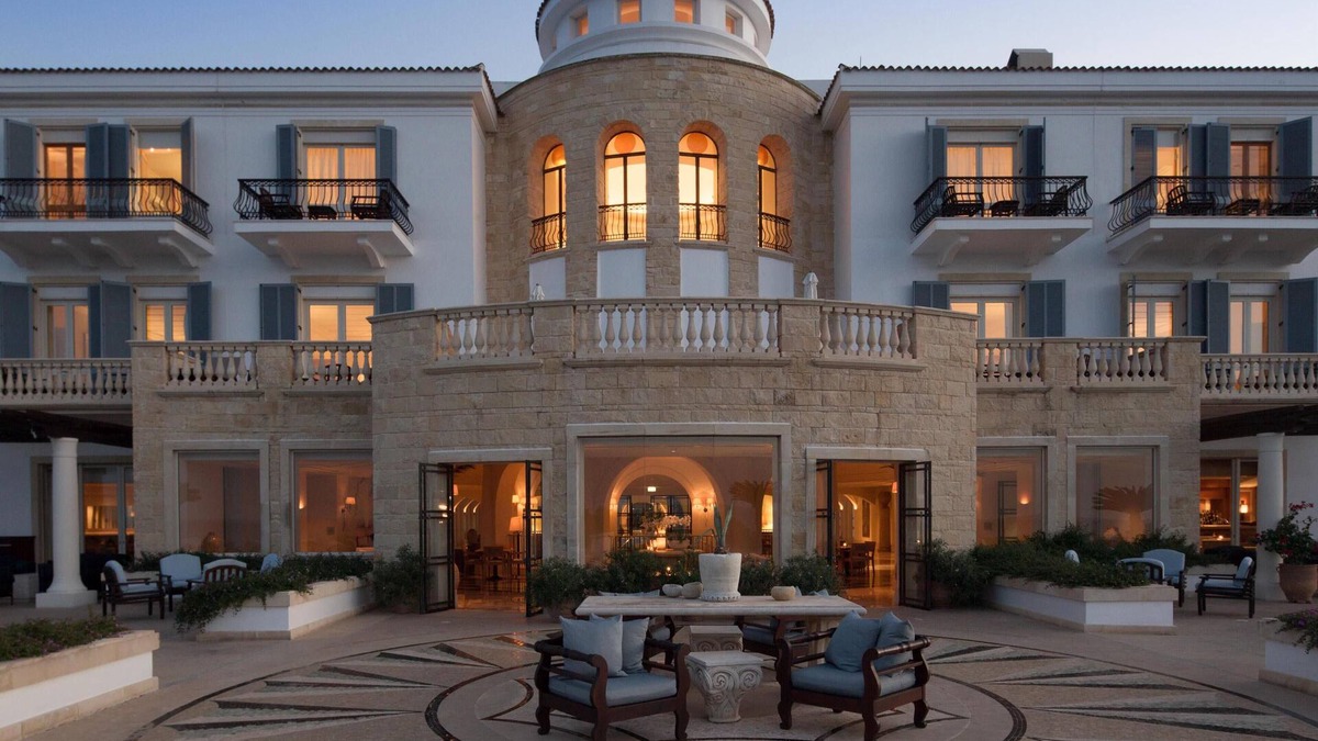 Latchi Hotel | Anassa Hotel