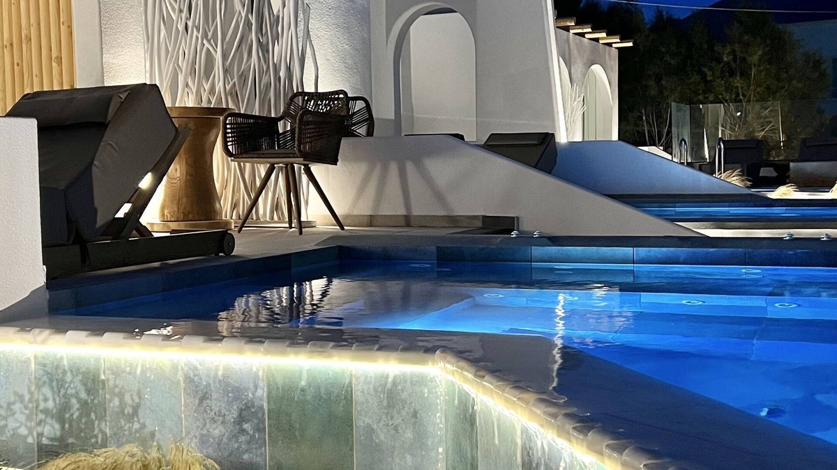 Perissa Hotel | Anastasia Princess Luxury Beach Residence, Adults Only