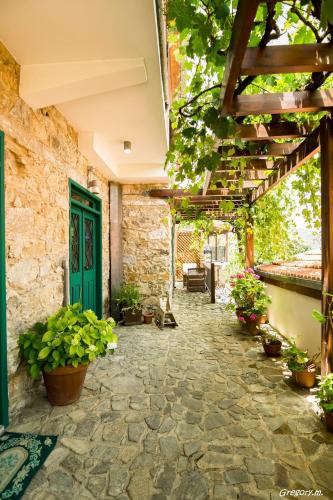 Kalopanayiotis House | Anastou's Traditional House