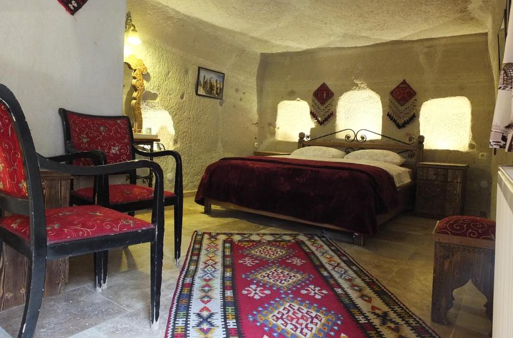 Goreme House | Anatolia cave hotel Pension