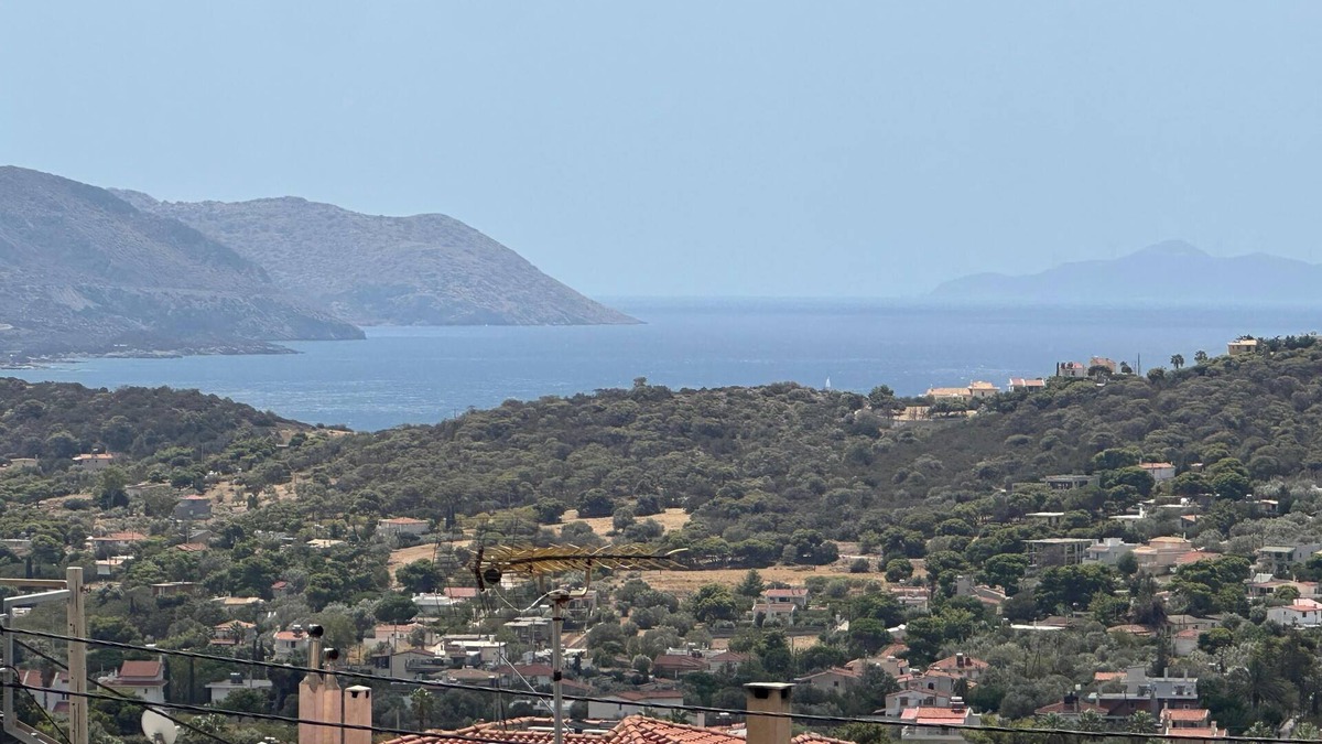 Saronida Apartment | Anavyssos Azure - New Coastal Retreat with Sea View in Wonderful Saronida