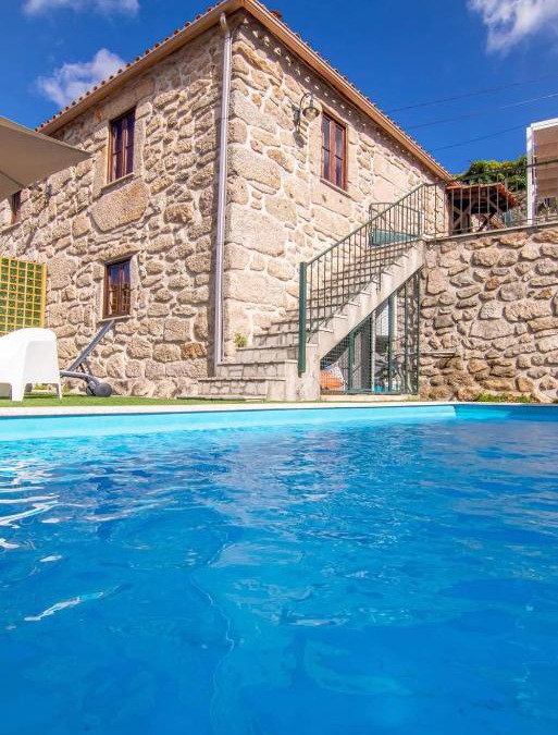 Arcos de Valdevez House | ANAYN