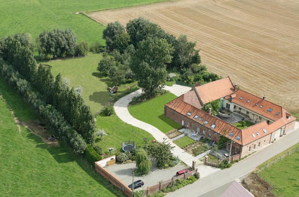 Leuze-en-Hainaut House | Anc. Seigneurie de Boucaut