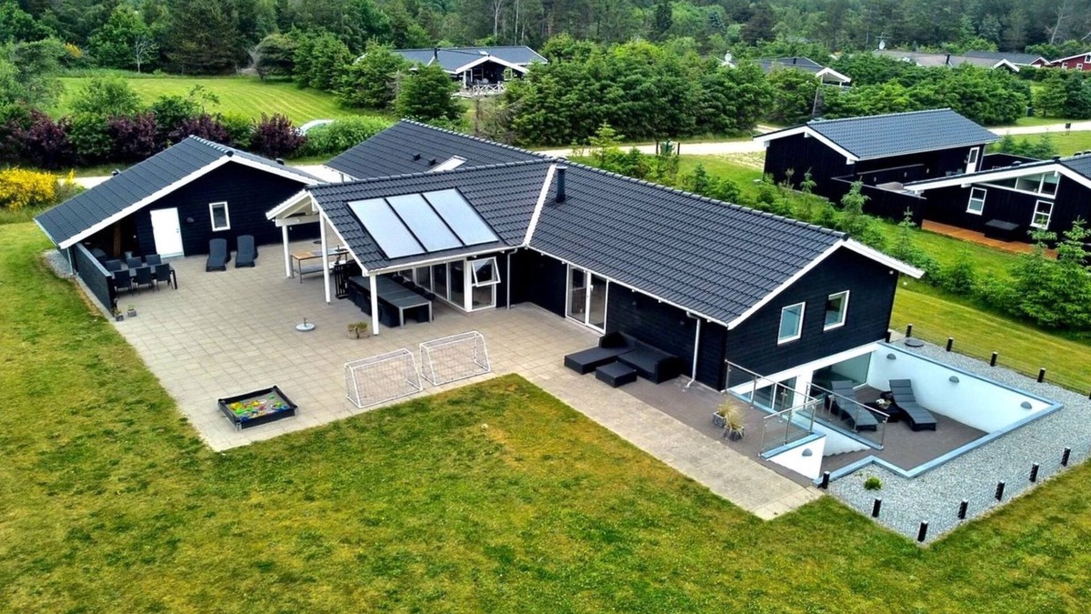 Blokhus House | "Ancel" - 1.7km from the sea by Interhome