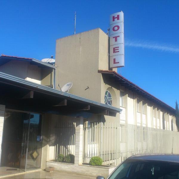 Palmas Hotel | Ancelf Express