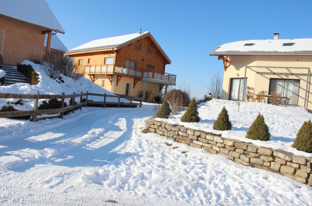 Ancelle Apartment | ANCELLE TAILLAS RDC CHALET