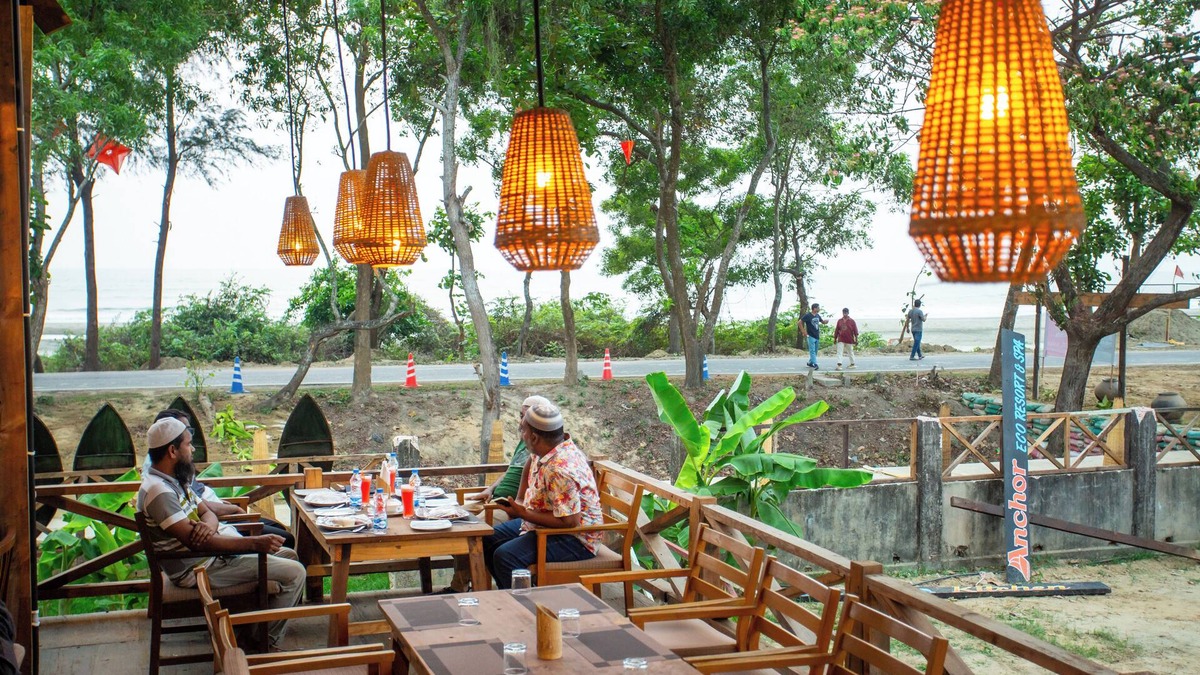 Cox's Bazar Resort | Anchor Eco Resort & Spa