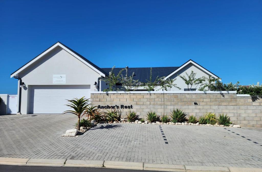 Yzerfontein House | Anchor's Rest
