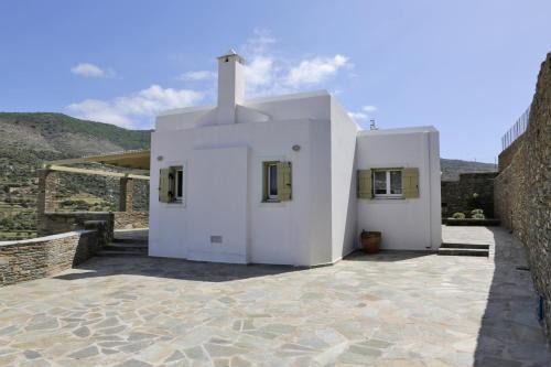 Megas Yialos-Nites Villa | Anchorage Andros Villa