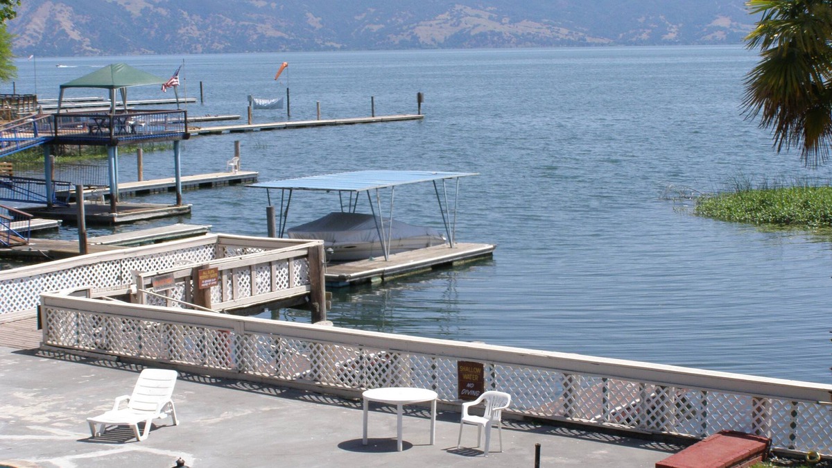 Lakeport Hotel | Anchorage Inn Lakeport