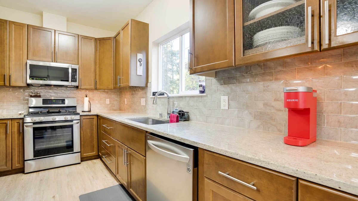 University Area House | Anchorage Retreat: Charming Home w/Private Deck!