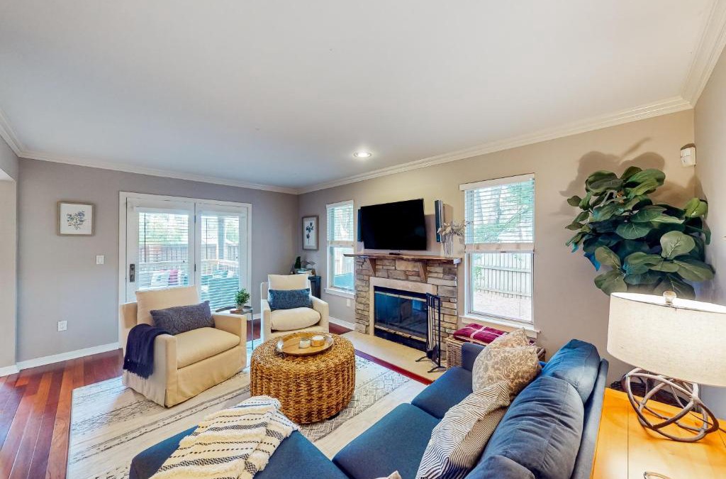 Annapolis House | Anchors Away Abode