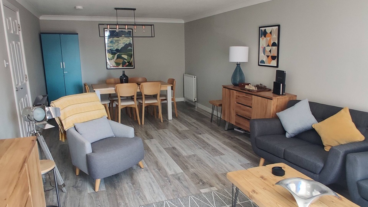 Ayr Apartment | Anchors Away