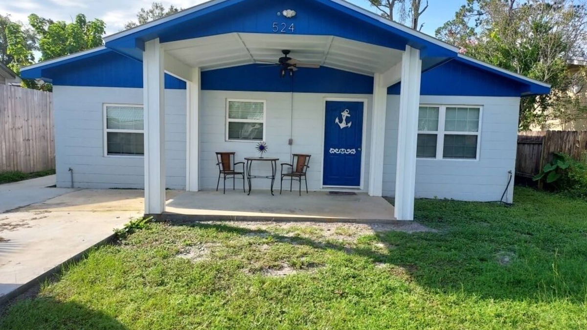 Port St. Joe House | Anchors Away