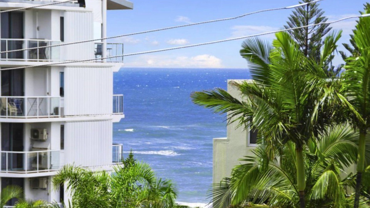 Caloundra Apartment | Anchors Aweigh Unit 6 - This light and bright apartment, only a -minute stroll from the water's edge