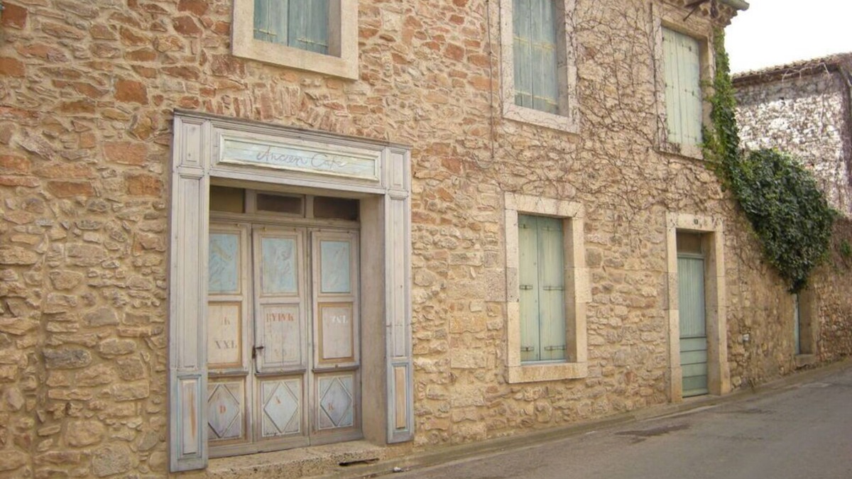 Ferrals-les-Corbieres House | "Ancien Cafe" with roof terrace and balcony
