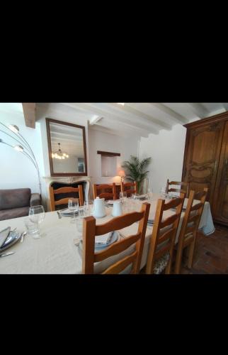 Chessy House | Ancienne ferme Chessy