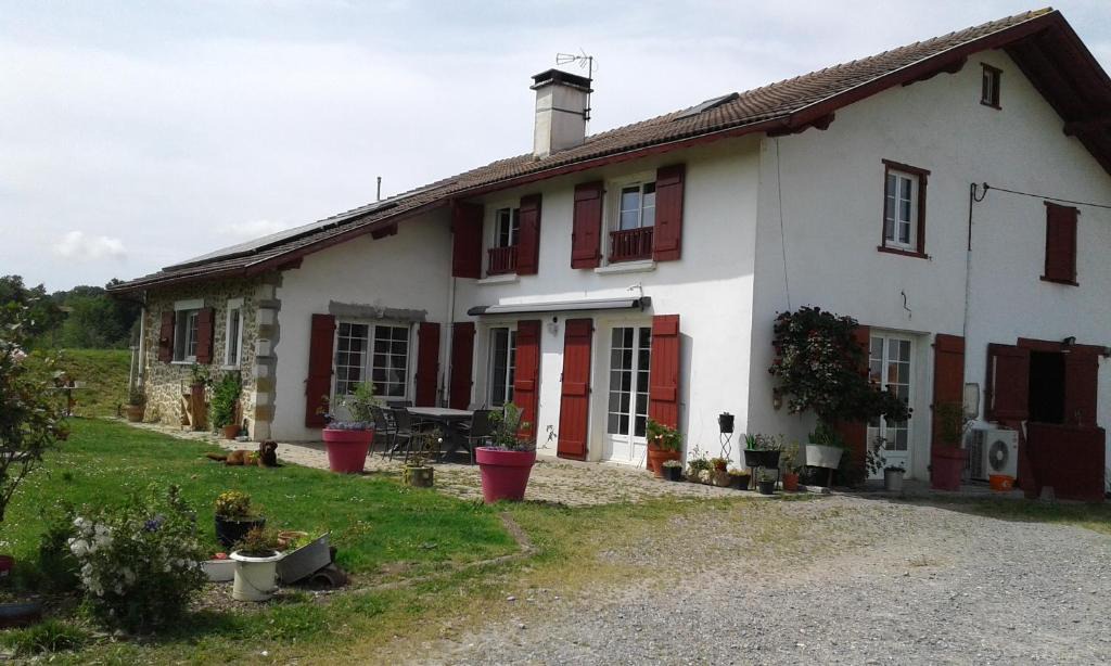 La Bastide-Clairence House | Ancienne ferme BASQUE