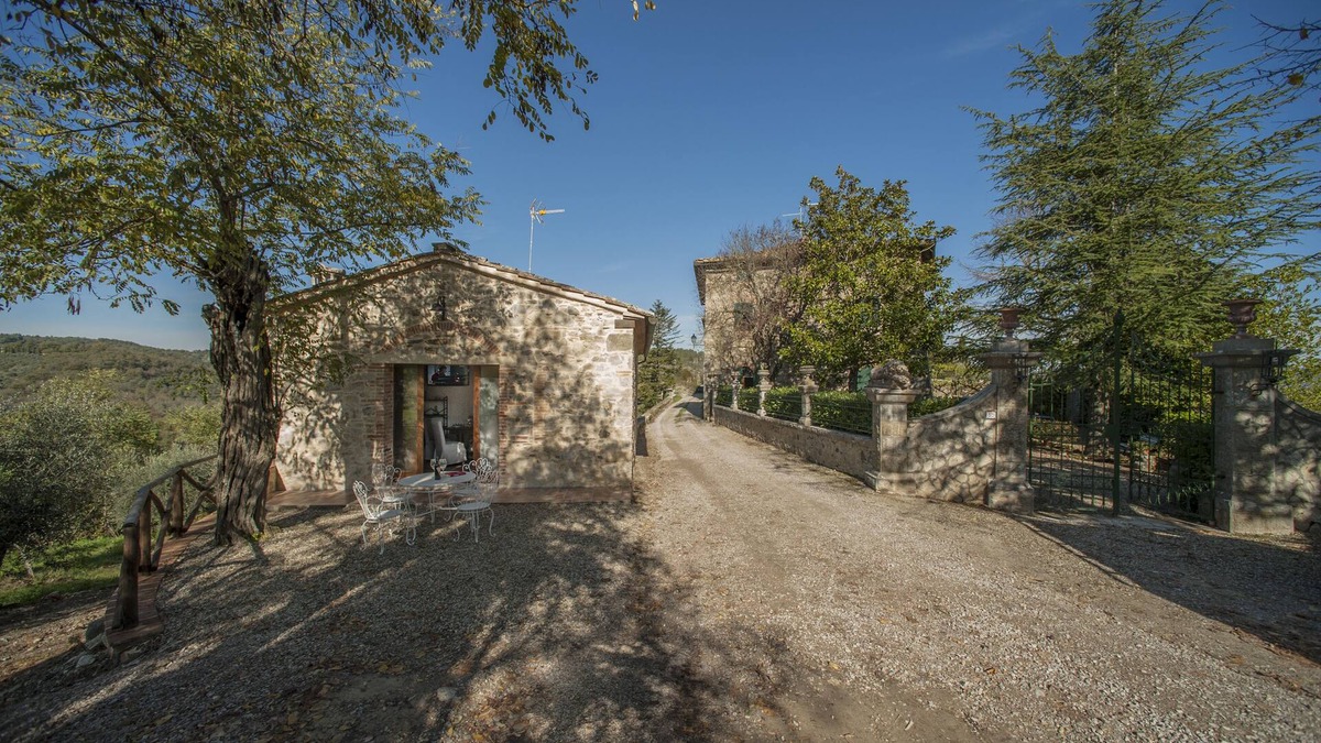 Castellina in Chianti Cottage | Ancient Cottage in Chianti