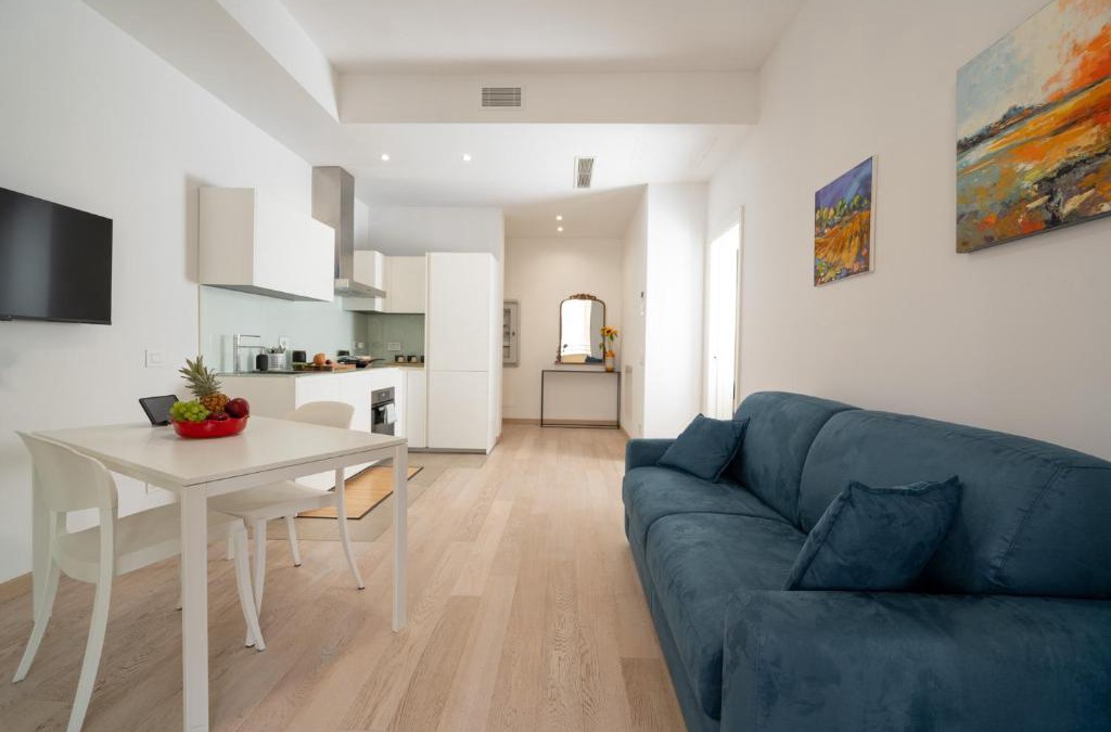 Ripa Apartment | Ancient Rome Apartment