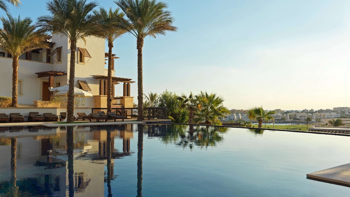 El Gouna Hotel | Ancient Sands Golf Resort and Residences