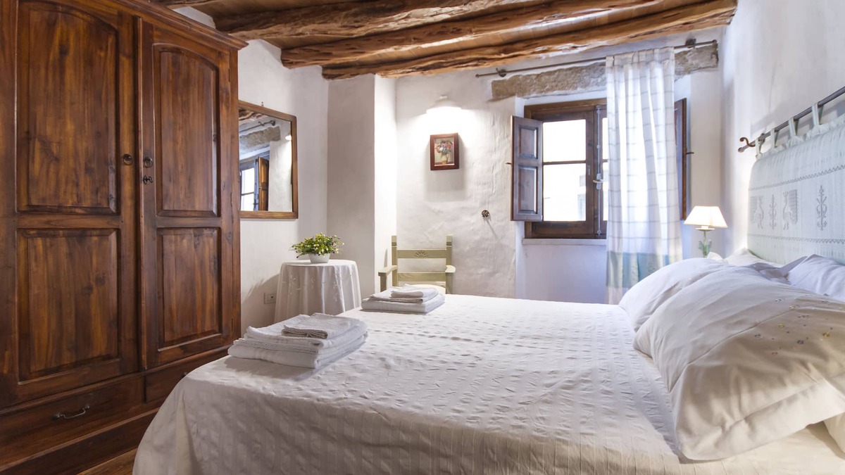 Baunei House | Ancient Stone Houses - Dom'e Pedra