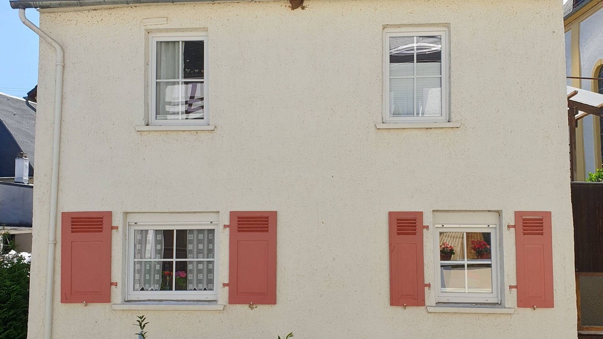 Punderich House | Ancient winegrower's house