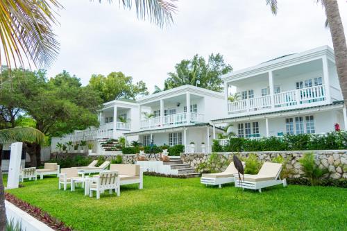 Vilanculos Hotel | Ancora Boutique Hotel