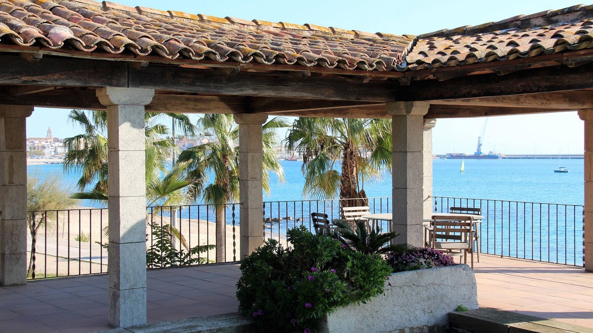 Sant Antoni de Calonge House | ÀNCORA VELLA - HOUSE WITH VIEWS TO FIRST LINE OF SEA