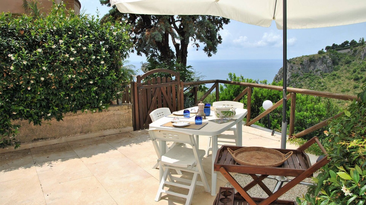 Sperlonga House | Ancoretta cottage between sea and nature