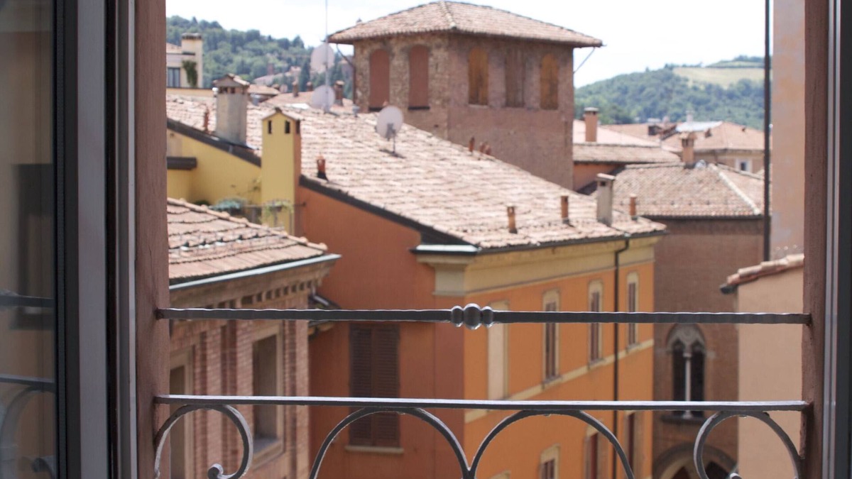 Historic Center Apartment | And airy apartment in the historic center -Wi Fi- Air Conditioning