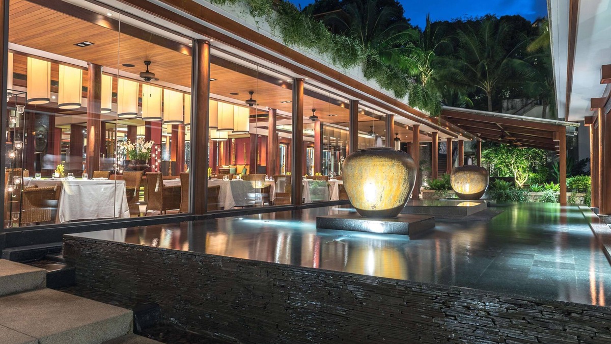 Kamala Hotel | Andara Resort Villas