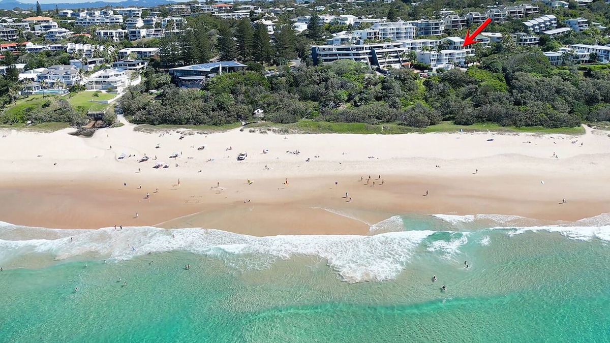 Sunshine Beach Apartment | Andari Holiday Apartments