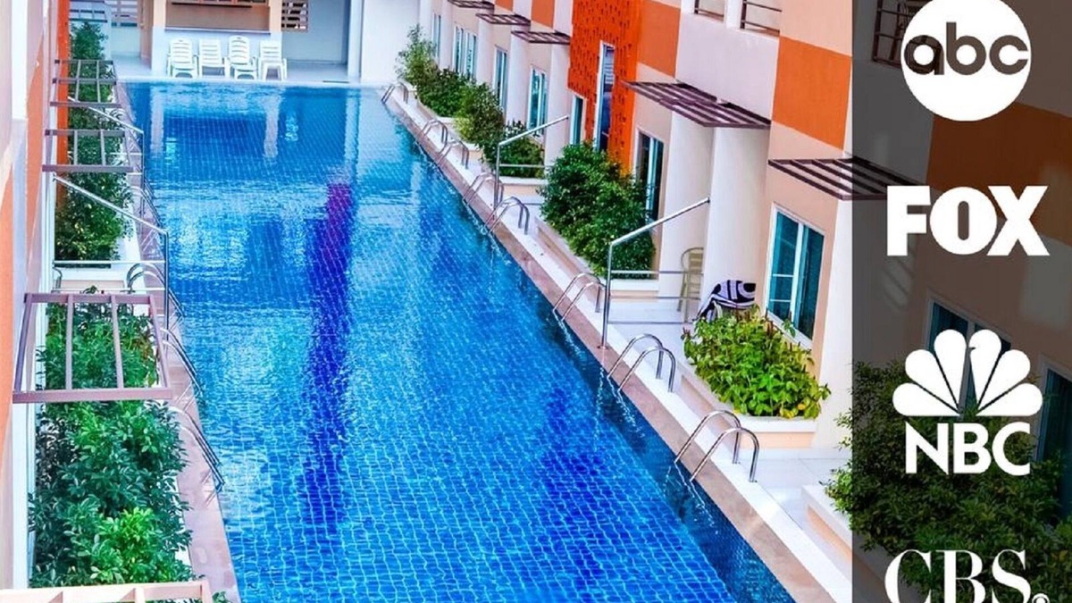 Patong Hotel | Andatel Superior Swimming View Room