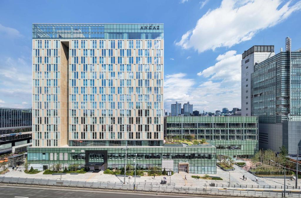 Gangnam Hotel | Andaz Seoul Gangnam, By Hyatt