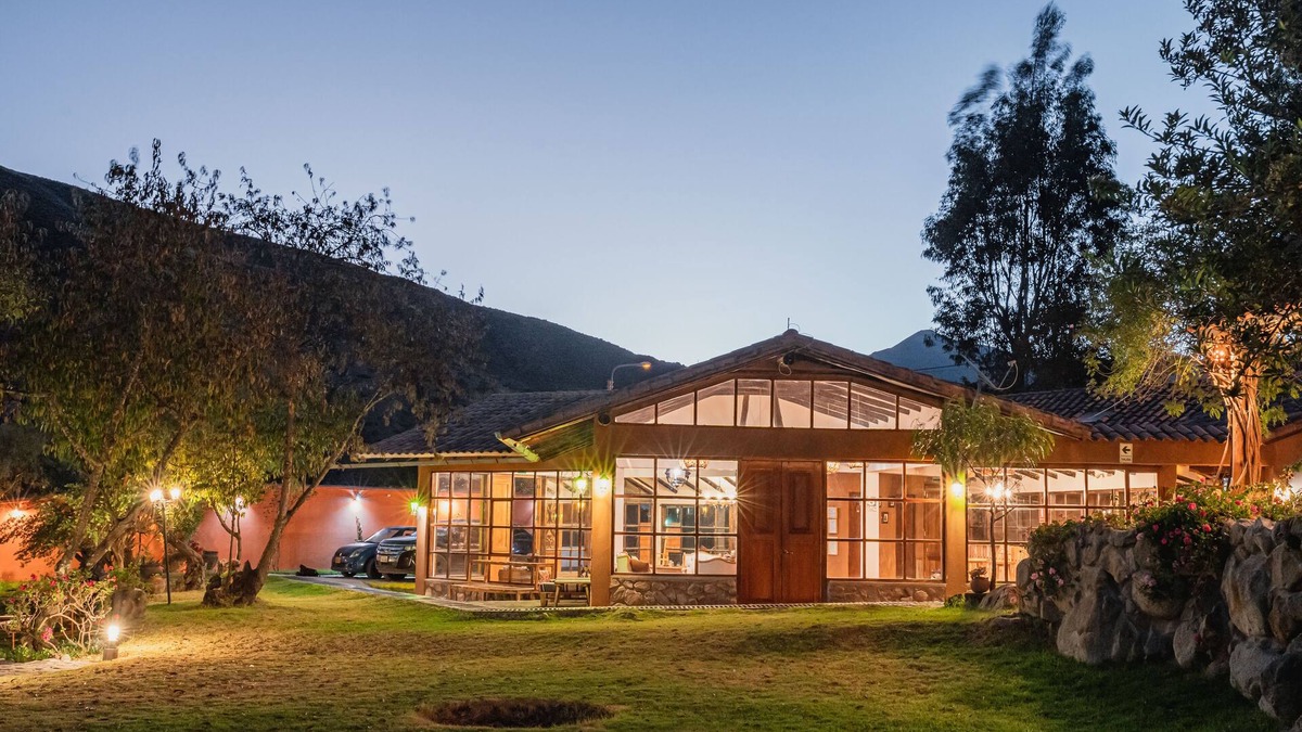 Urubamba Hotel | Andean Wings Valley