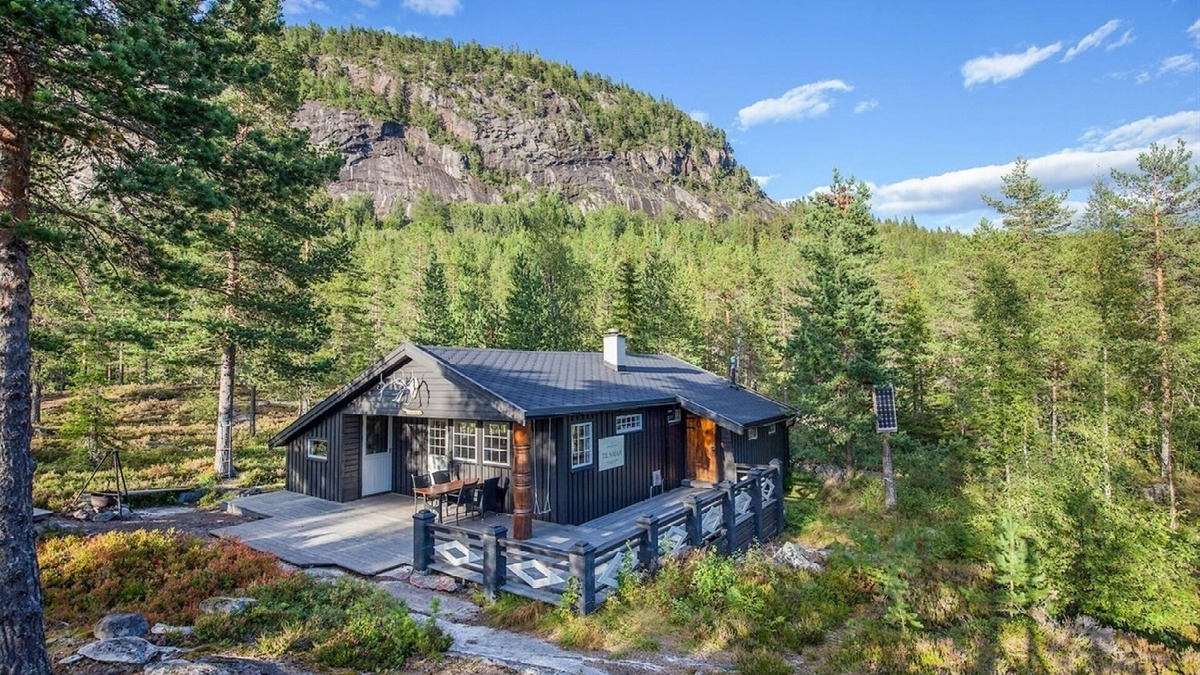 Sigdal Municipality House | Andersbu - Holiday in the heart of Norway