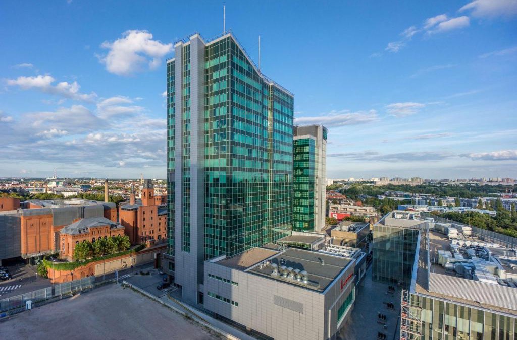 Poznan City Center Hotel | Andersia Hotel & Spa Poznan, a member of Radisson Individuals
