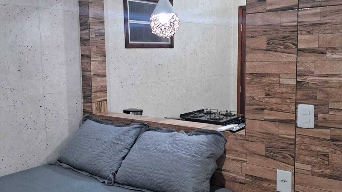 Morro de Sao Paulo Cabin | anderson's flat inn in morro de são paulo, full of style and complete