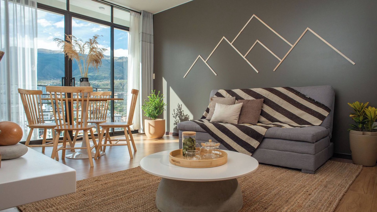 Cochabamba Apartment | Andes Vista Apt - Itauba