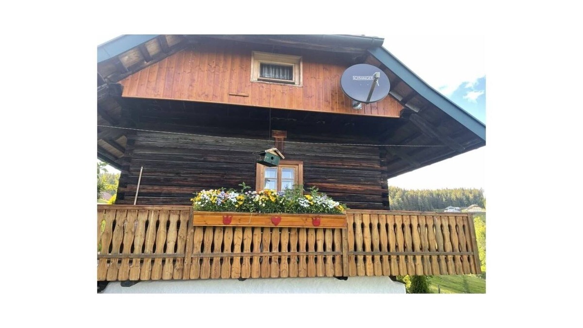 Weitensfeld House | Andi‘s Berghütte Comfortable holiday residence