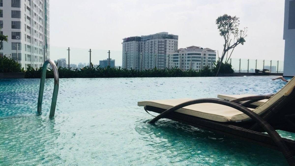 Bach Dang Riverside Hotel | Andinh Apartment