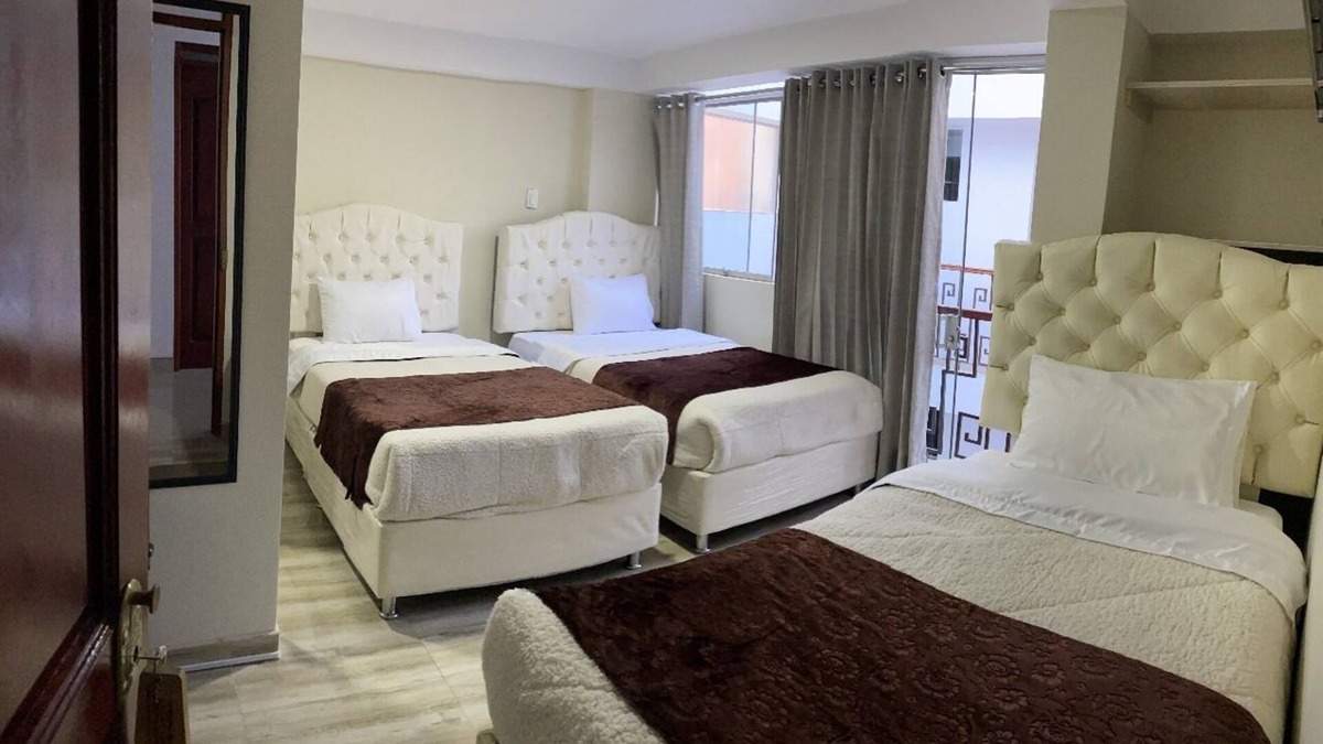 Cusco Historic Center Hotel | Andino Boutique Hotel