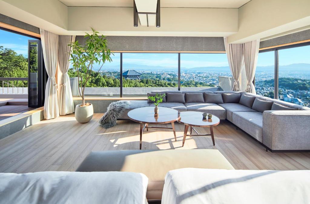 Nara Hotel | ANDO HOTEL NARA Wakakusayama -DLIGHT LIFE & HOTELS-
