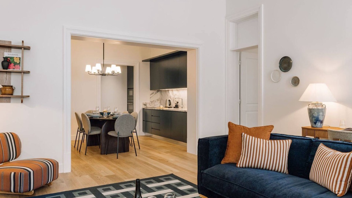 Santos Apartment | Ando Living - Abrantes 50 House - 302