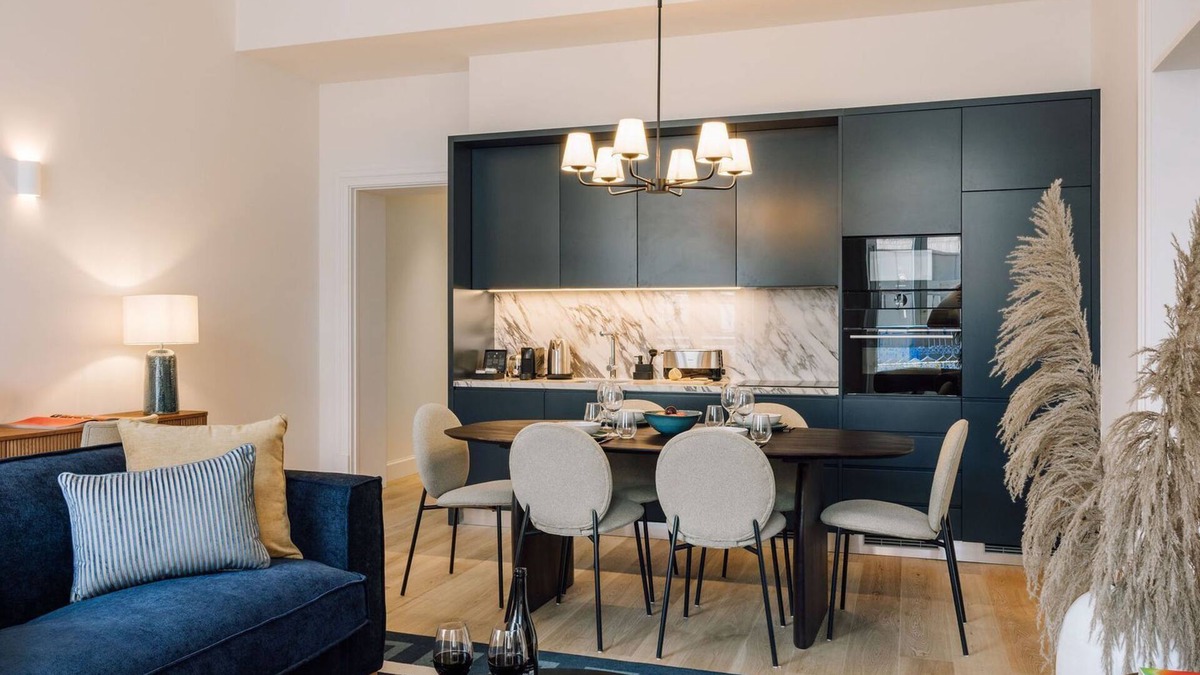 Santos Apartment | Ando Living - Abrantes 50 House - 406
