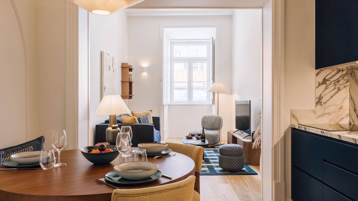 Santos Apartment | Ando Living - Abrantes 50 House - 407