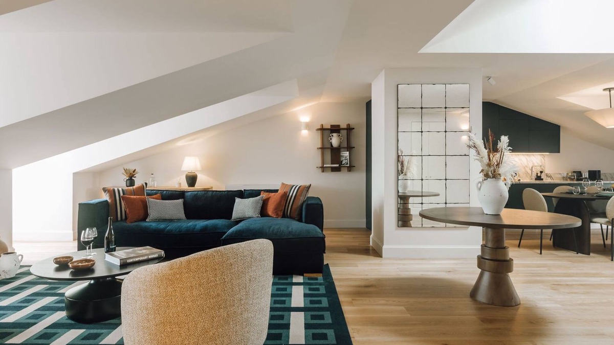 Santos Apartment | Ando Living - Abrantes 50 House - 502