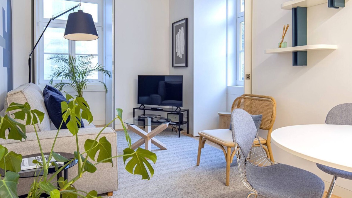 Santa Maria Maior Apartment | Ando Living - Douradores Townhouse - 403