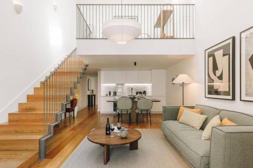 Encarnacao Apartment | Ando Living - Flores 25 House